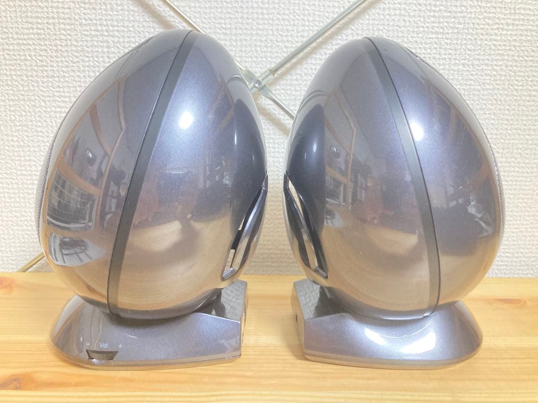 ☆激レア！ Olasonic USBパワードスピーカー TW-S9/ハイレゾ対応