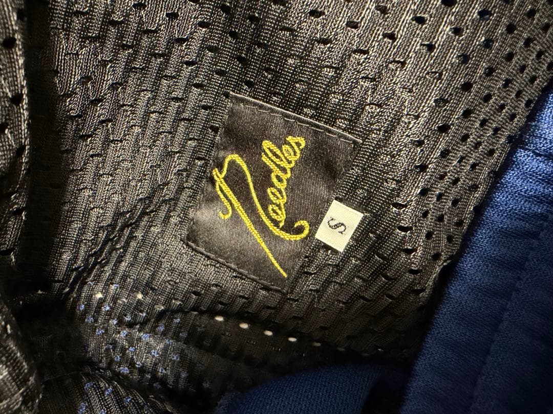 needles トラックパンツ ナロー Sサイズ