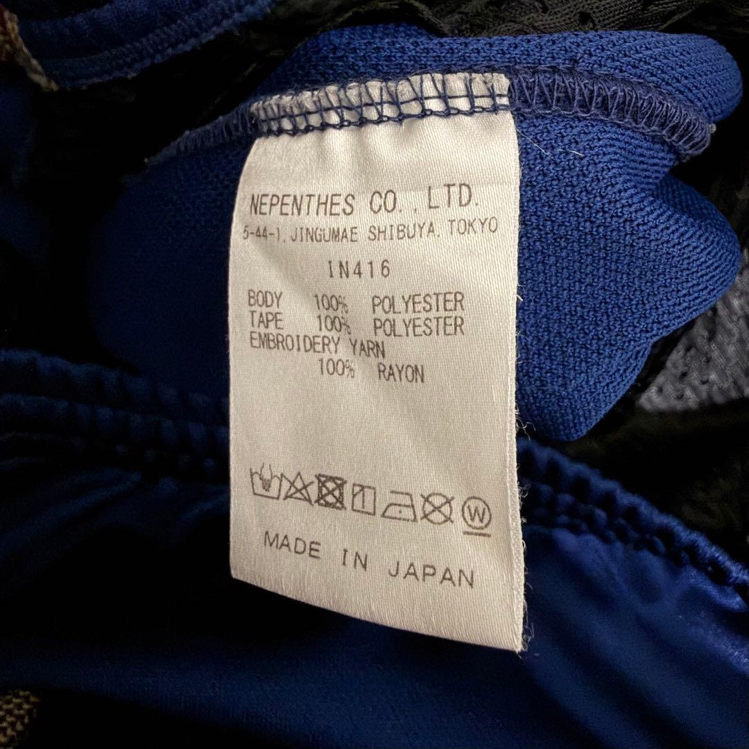 needles トラックパンツ ナロー Sサイズ