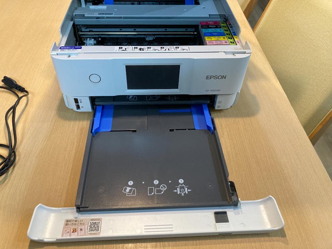 EPSON EP-880AW ジャンク