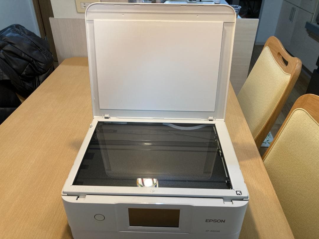 EPSON EP-880AW ジャンク