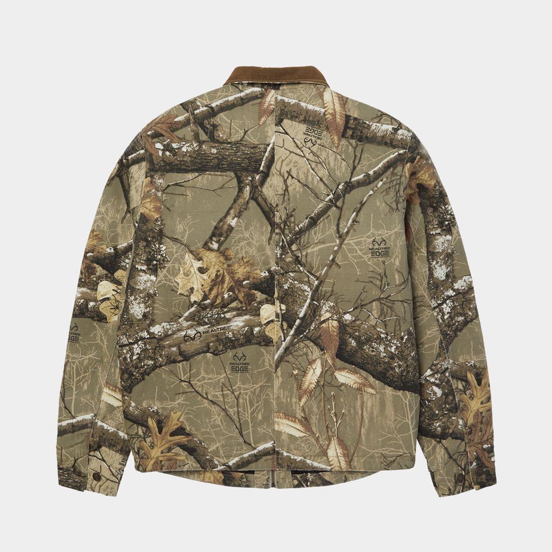 HUF X REALTREE® MEGABLAST WORK JACKET