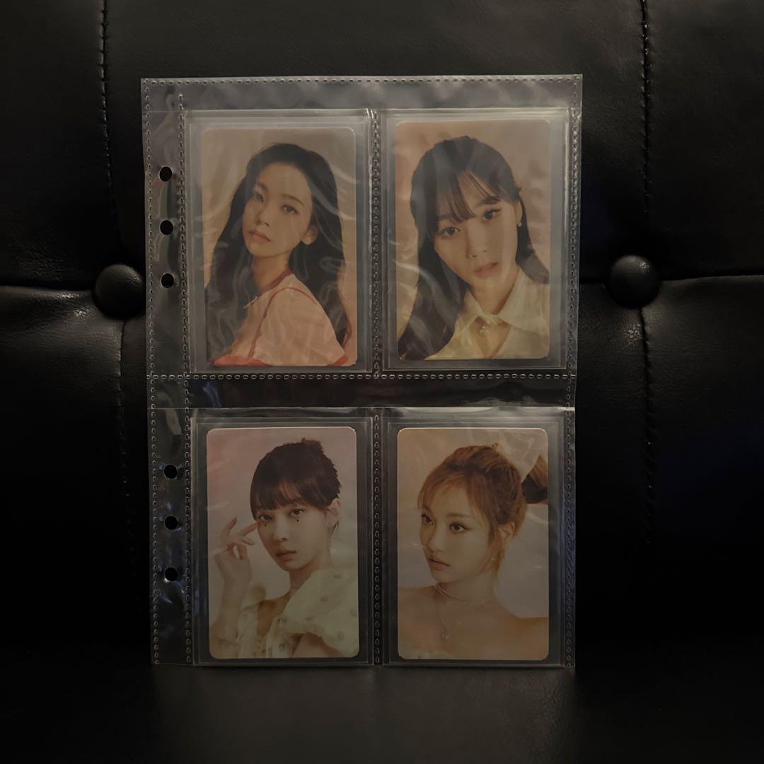 aespa トレカまとめ売り 60枚セット