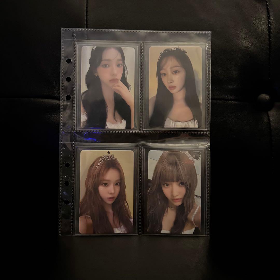 aespa トレカまとめ売り 60枚セット