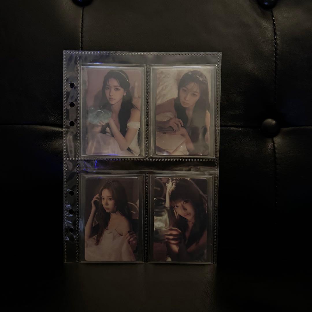 aespa トレカまとめ売り 60枚セット