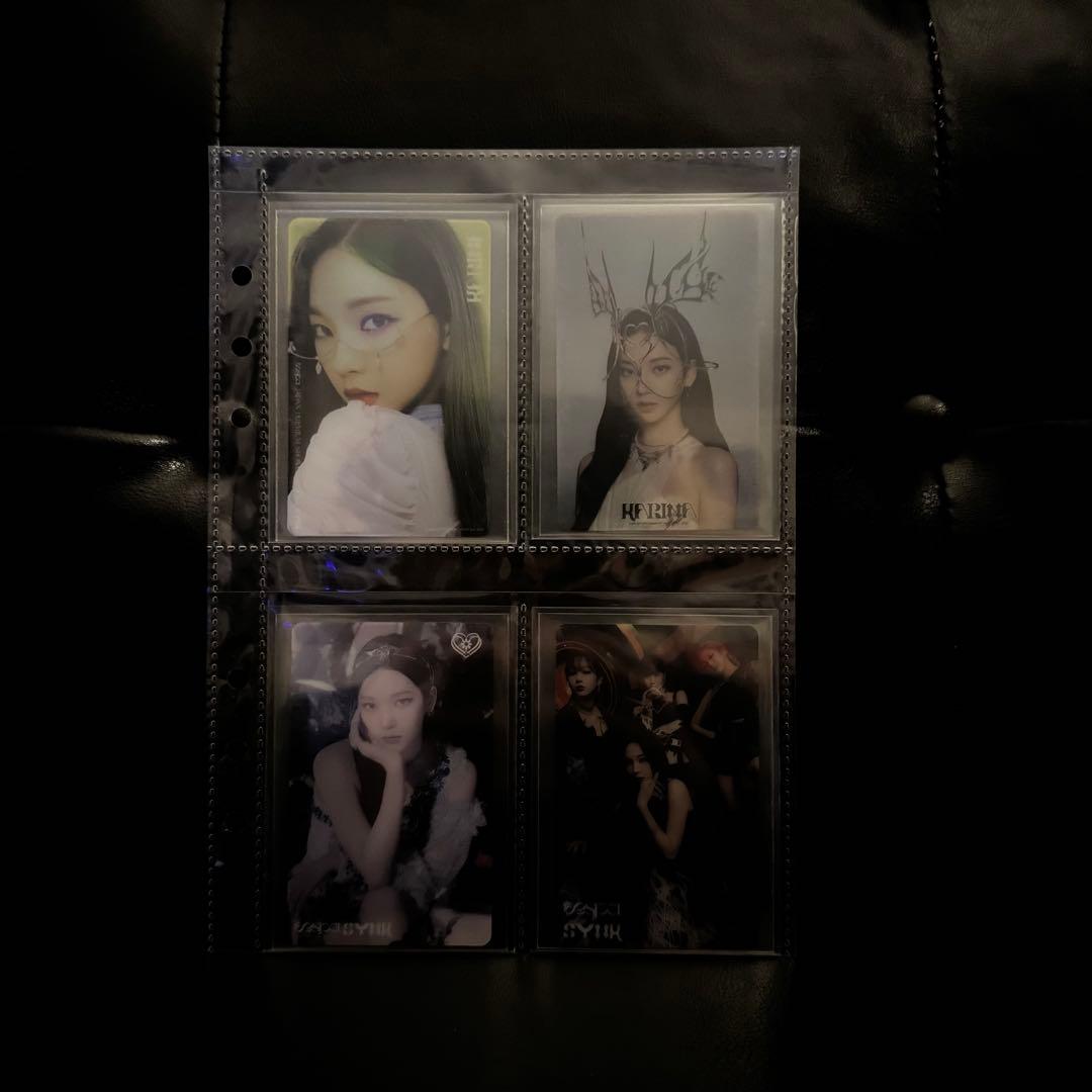 aespa トレカまとめ売り 60枚セット