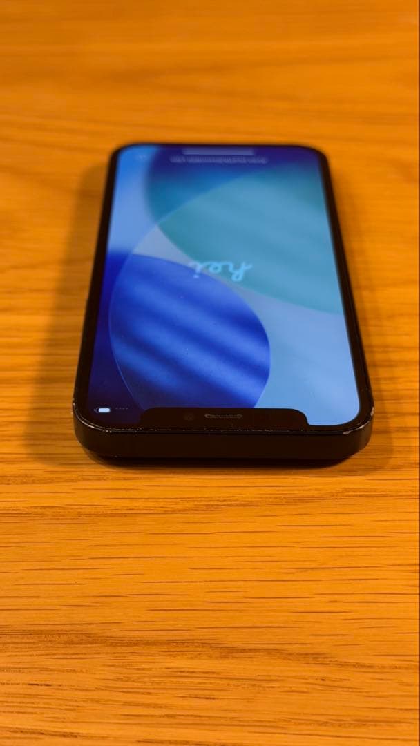 iphone12mini 128gb ブラック