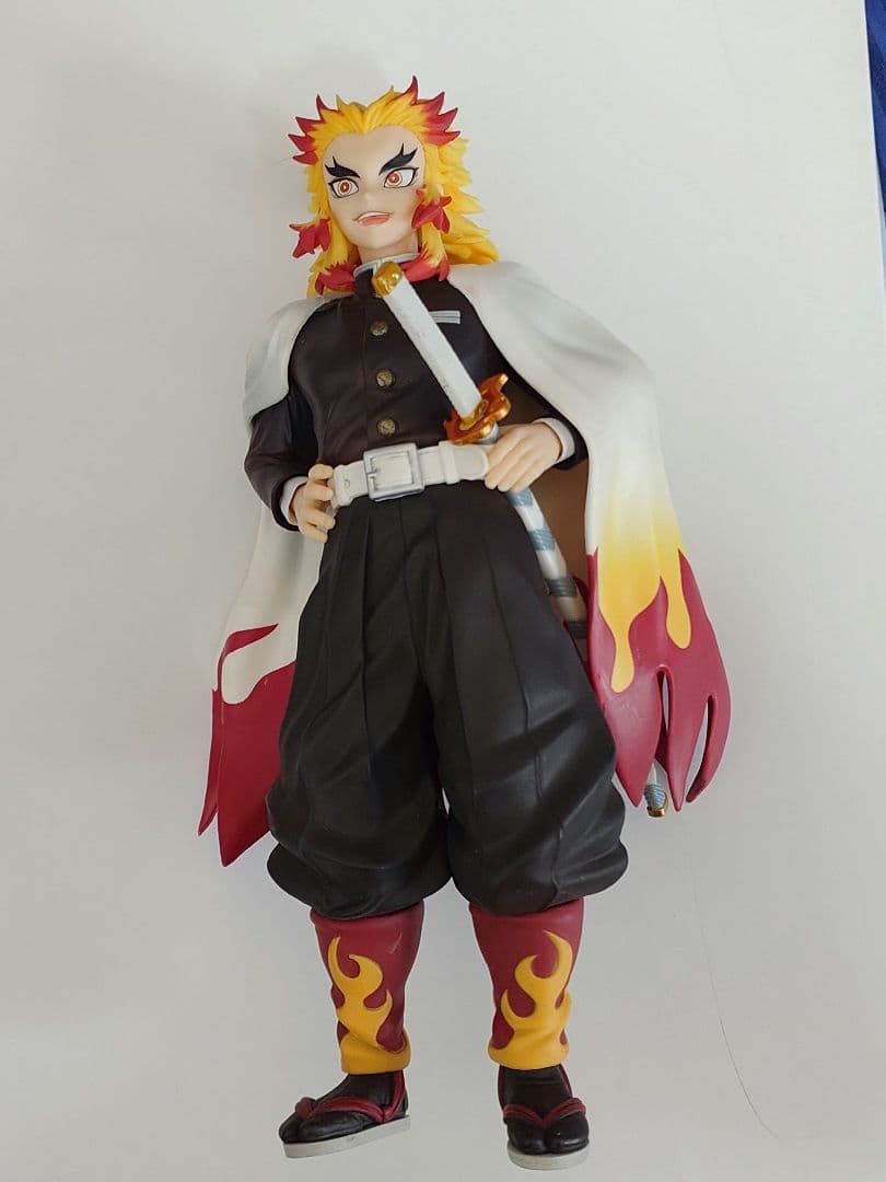 鬼滅の刃 一番くじ 最高位の剣士“柱” 3体セット