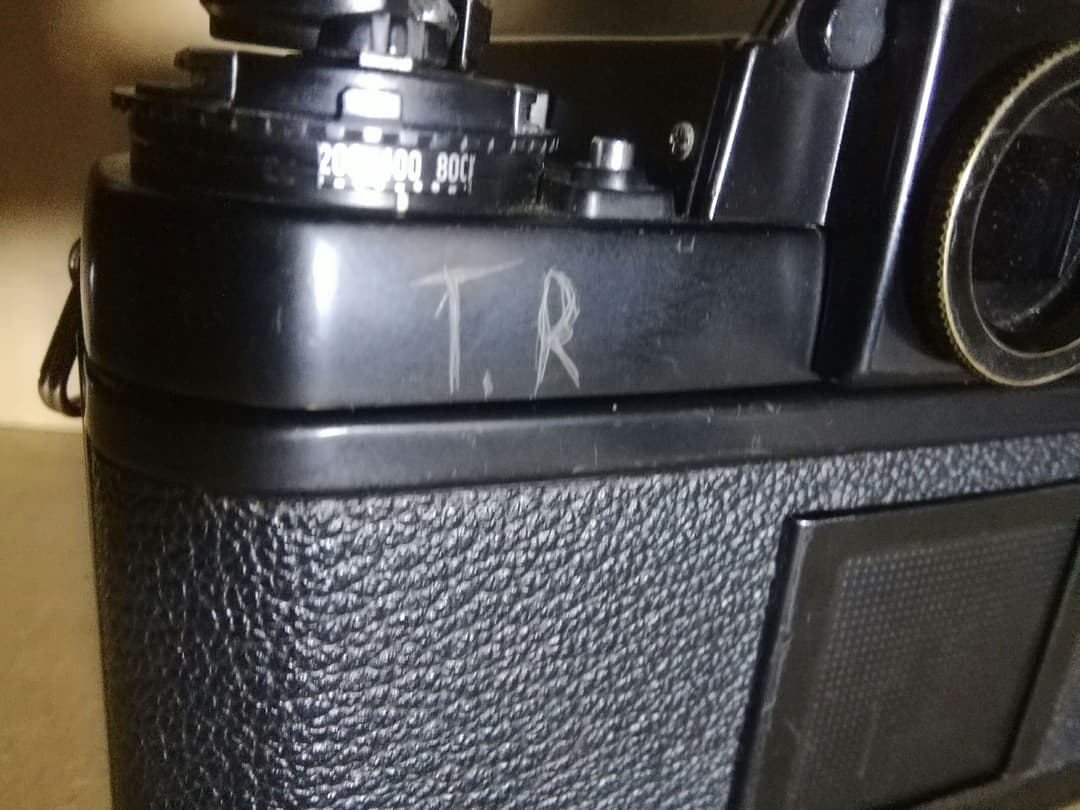 ニコンF3、プロカメラマンに人気、ニコンの傑作、銘機、送料無料