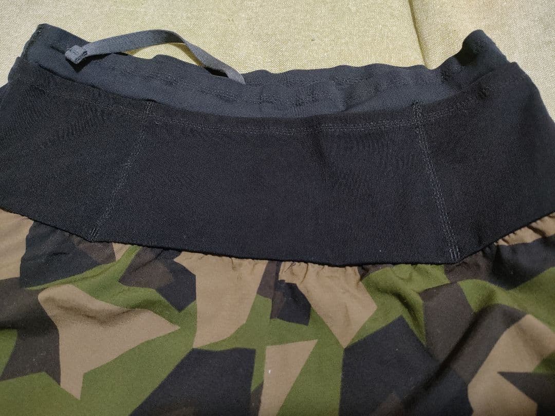 THE NORTH FACE ランニングパンツ　ノースフェイス　レディースS