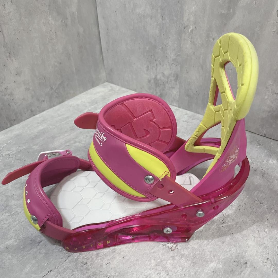 BURTON Scribe Smalls バートン スクライブ キッズ Sサイズ