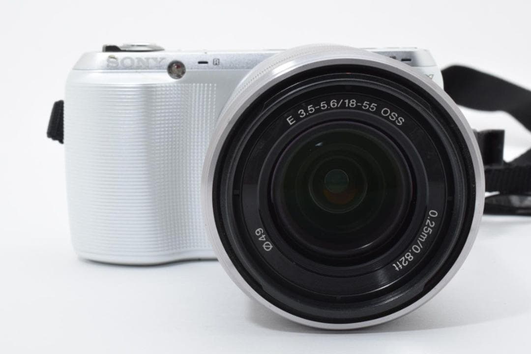 SONY ソニー α NEX-C3 レンズキット ミラーレス一眼カメラ