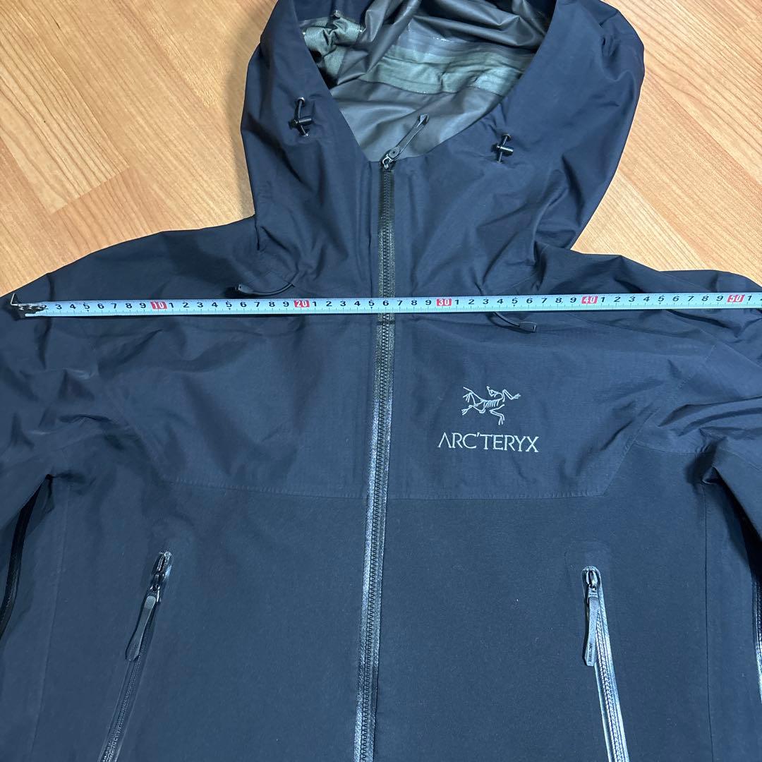 あお Arc'teryx アークテリクス beta sl hybrid