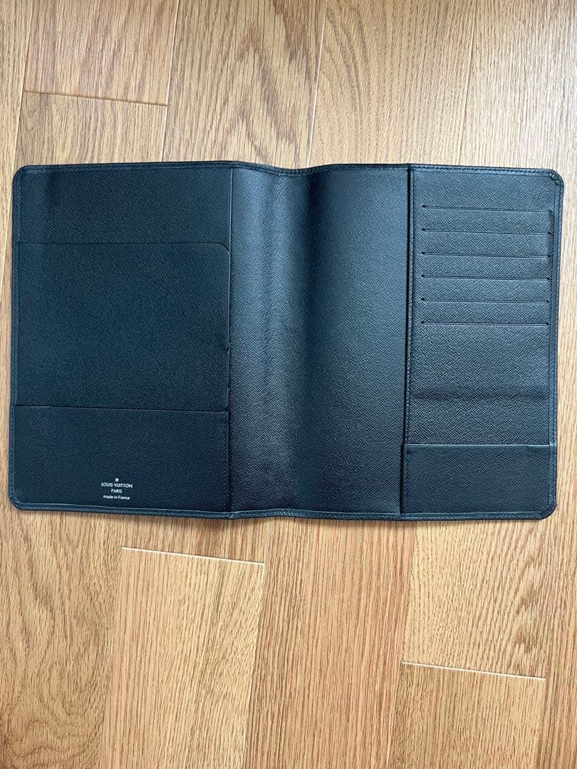 ルイビトンA5ノートカバー&カルティエボールペン　セット