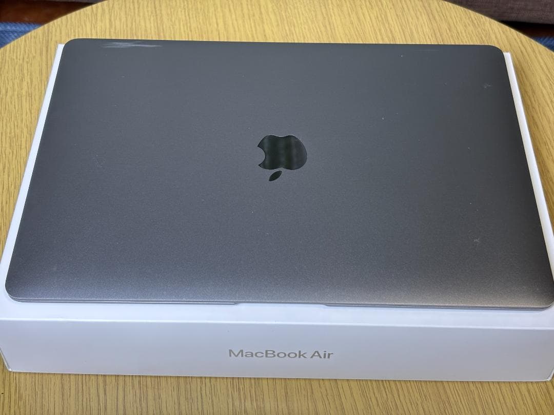 MacBook Air 2018 16GB 500GB 【美品】