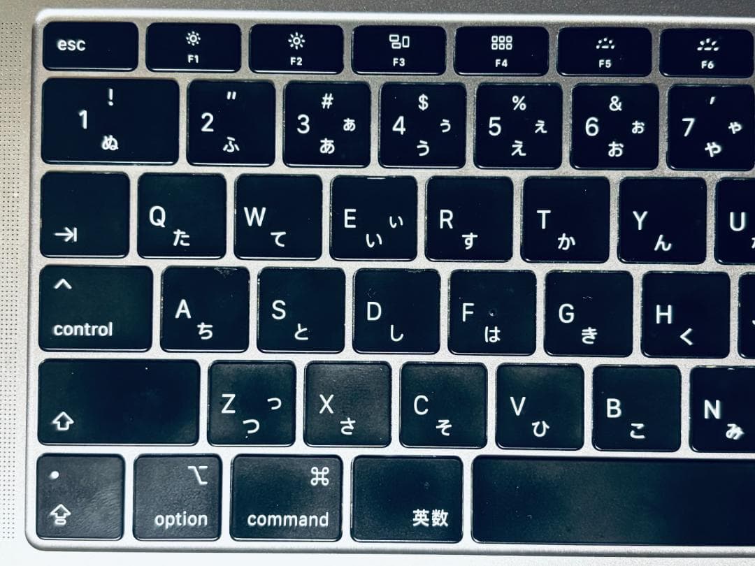 MacBook Air 2018 16GB 500GB 【美品】