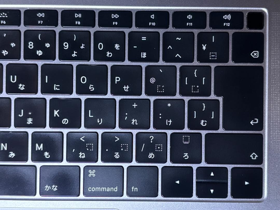 MacBook Air 2018 16GB 500GB 【美品】