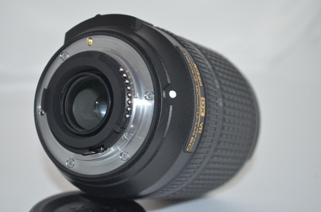 新品級　シャッター数7100回以下 Nikon D7500☆Wi-Fi搭載