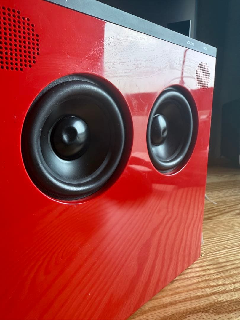 スピーカー・ウーファー teenage engineering OB-4