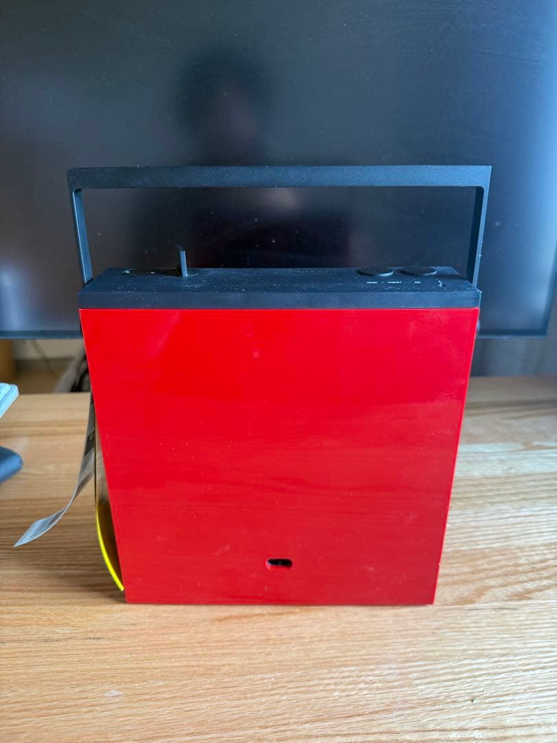 スピーカー・ウーファー teenage engineering OB-4