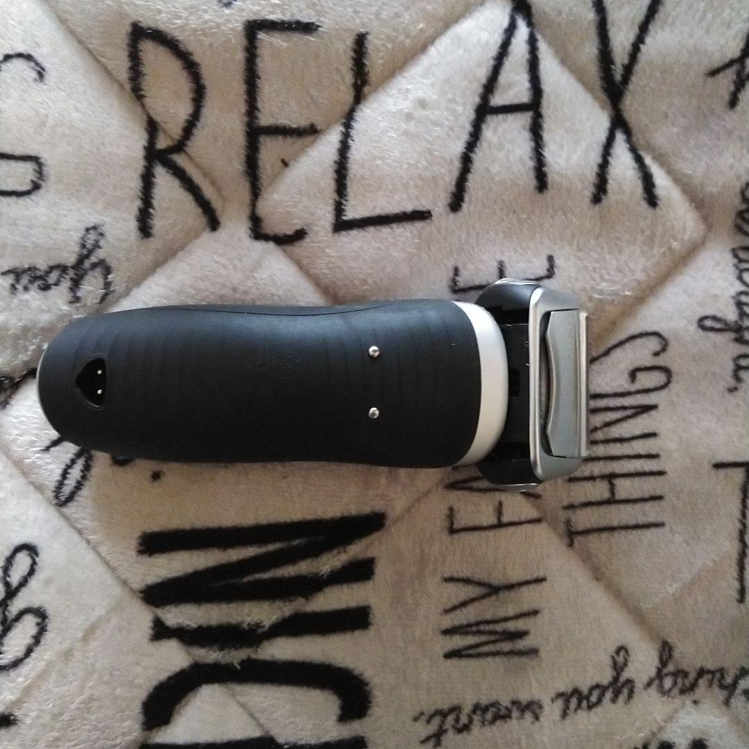 BRAUN Prosonic メンズ電気シェーバー