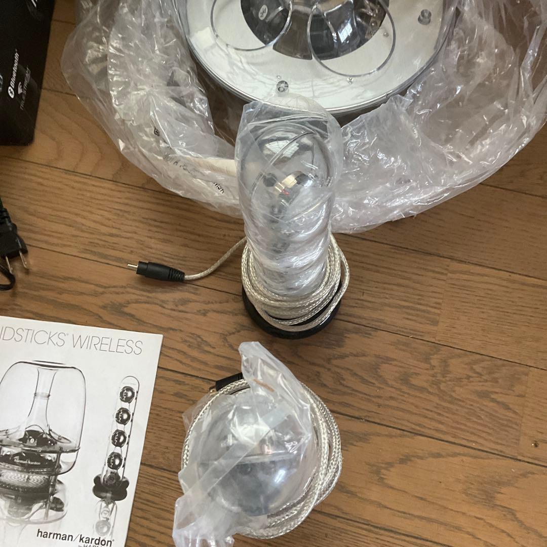 スピーカー・ウーファー harman/kardon SOUNDSTICKS WIRELESS