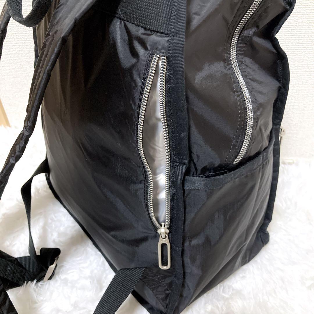 極美品 レスポートサック ファンクショナル バックパック リュックサック