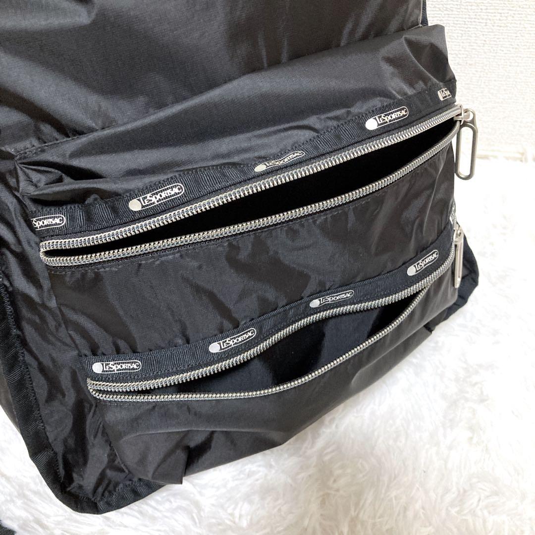 極美品 レスポートサック ファンクショナル バックパック リュックサック