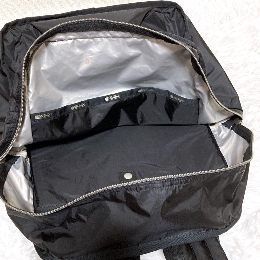 極美品 レスポートサック ファンクショナル バックパック リュックサック