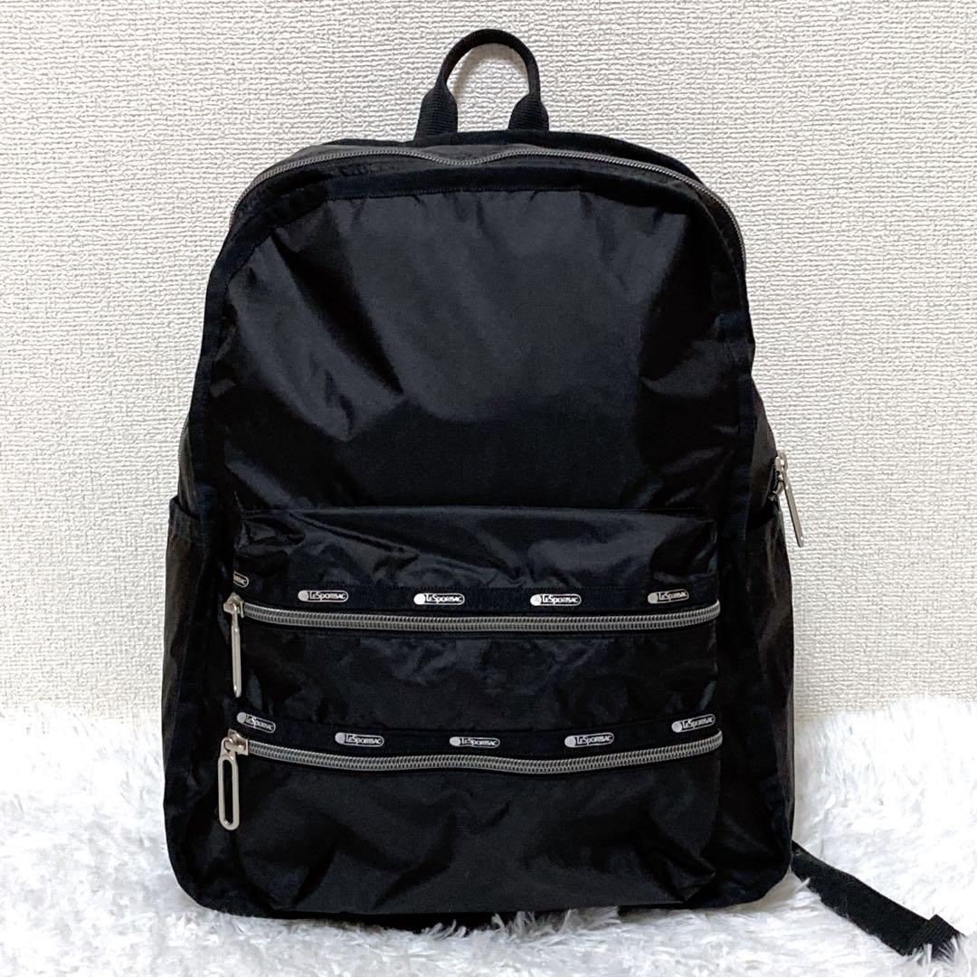 極美品 レスポートサック ファンクショナル バックパック リュックサック