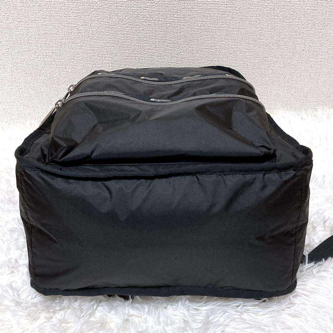 極美品 レスポートサック ファンクショナル バックパック リュックサック