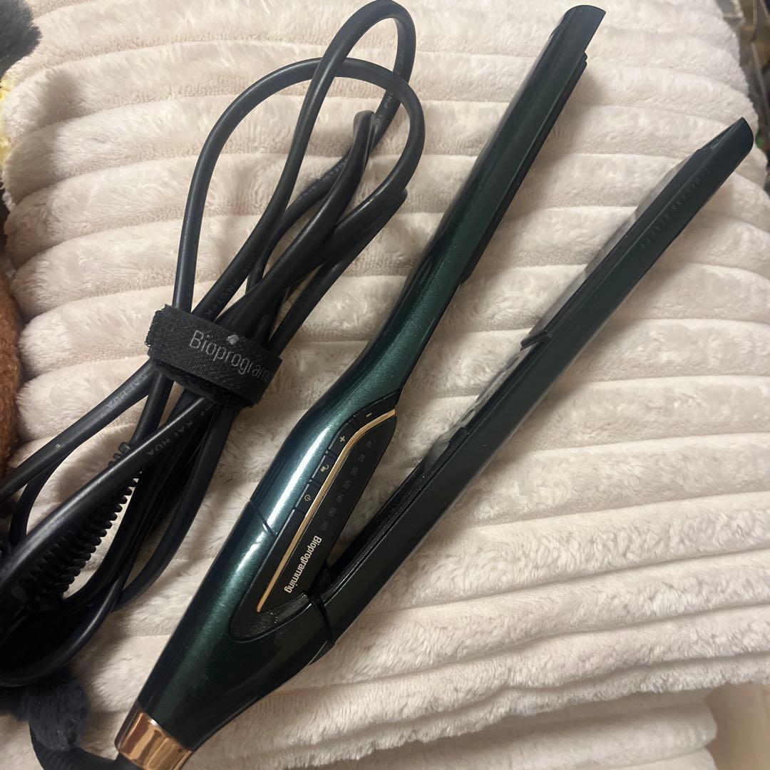 ヘアビューロン7dプラス　ストレートヘアアイロン