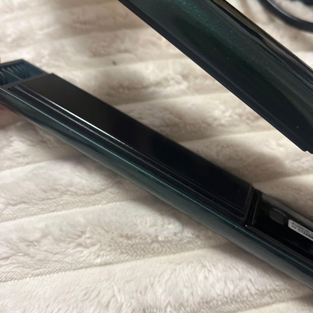 ヘアビューロン7dプラス　ストレートヘアアイロン