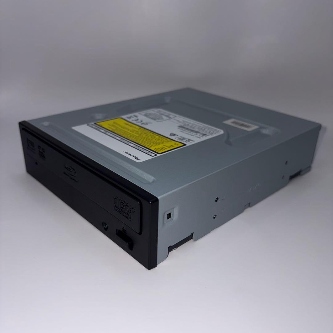 【美品・動作品】Pioneer ブルーレイドライブ BDR-212BK