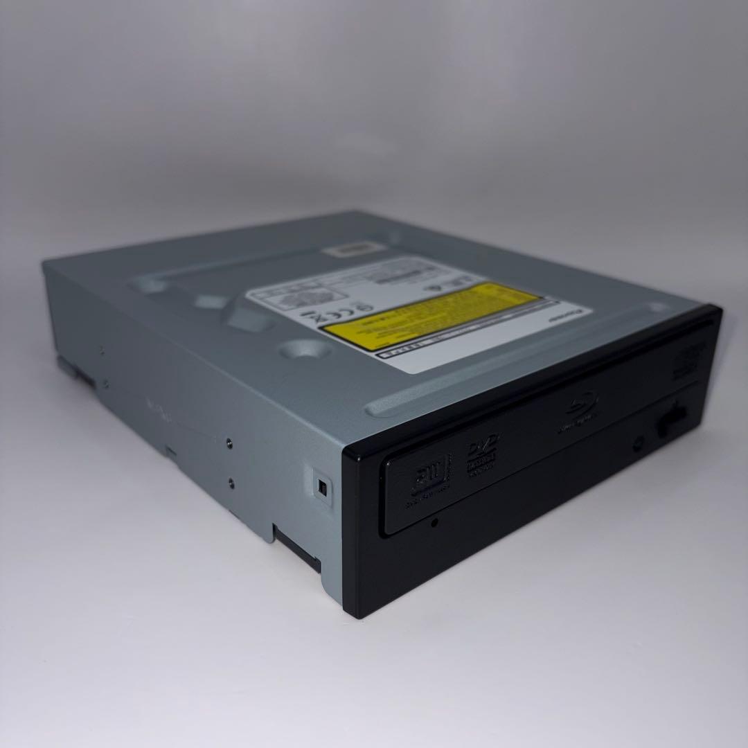【美品・動作品】Pioneer ブルーレイドライブ BDR-212BK