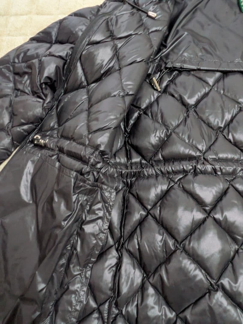 【えぶりん様】LAUREN RALPH LAURENフード付キルティングダウン