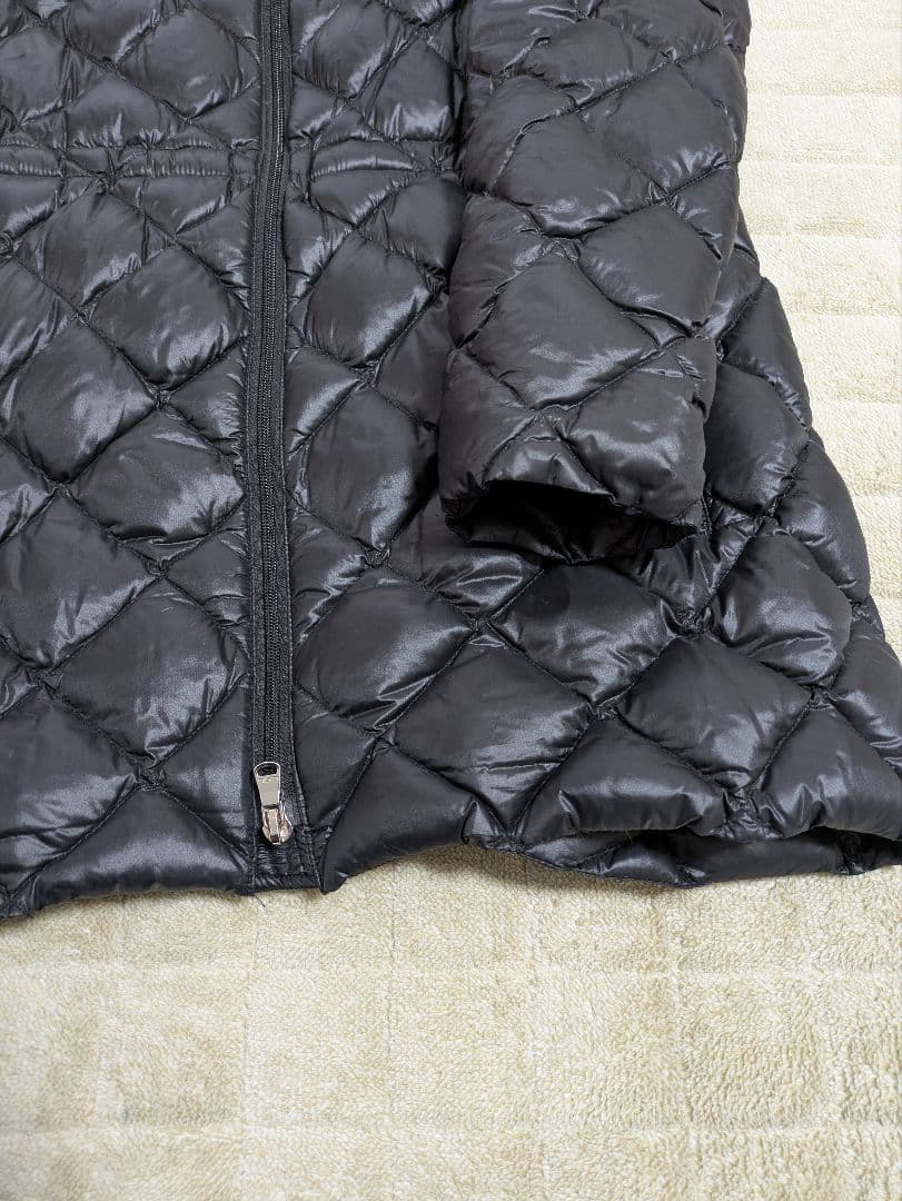 【えぶりん様】LAUREN RALPH LAURENフード付キルティングダウン