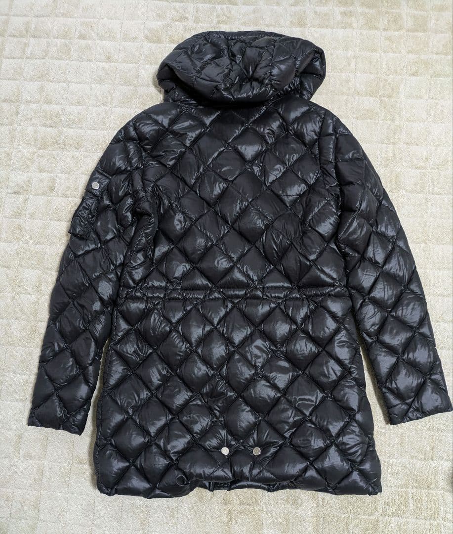【えぶりん様】LAUREN RALPH LAURENフード付キルティングダウン