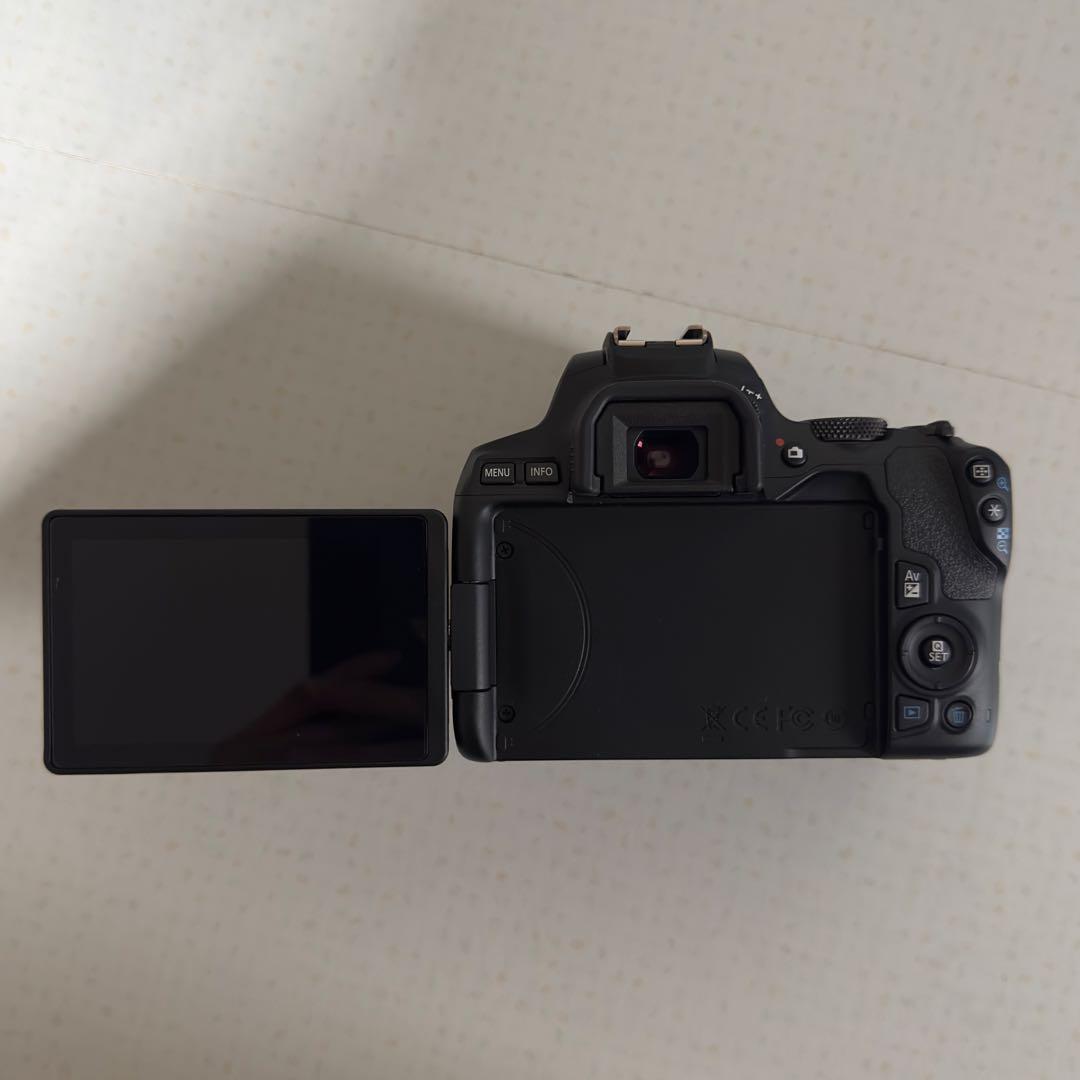 デジタルカメラ Canon EOS Kiss X10