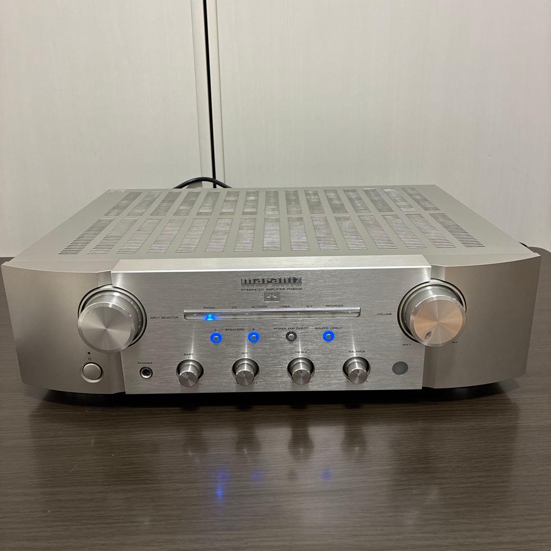 Marantz PM8006 プリメインアンプ