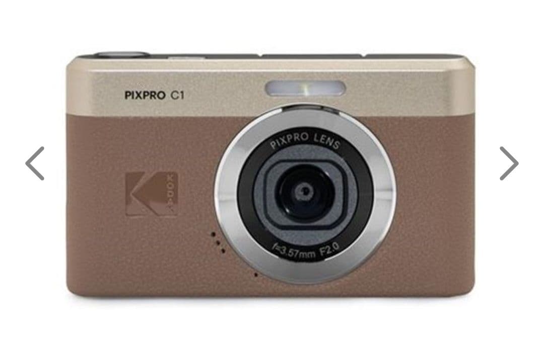 Kodak PIXPRO C1 デジタルカメラ