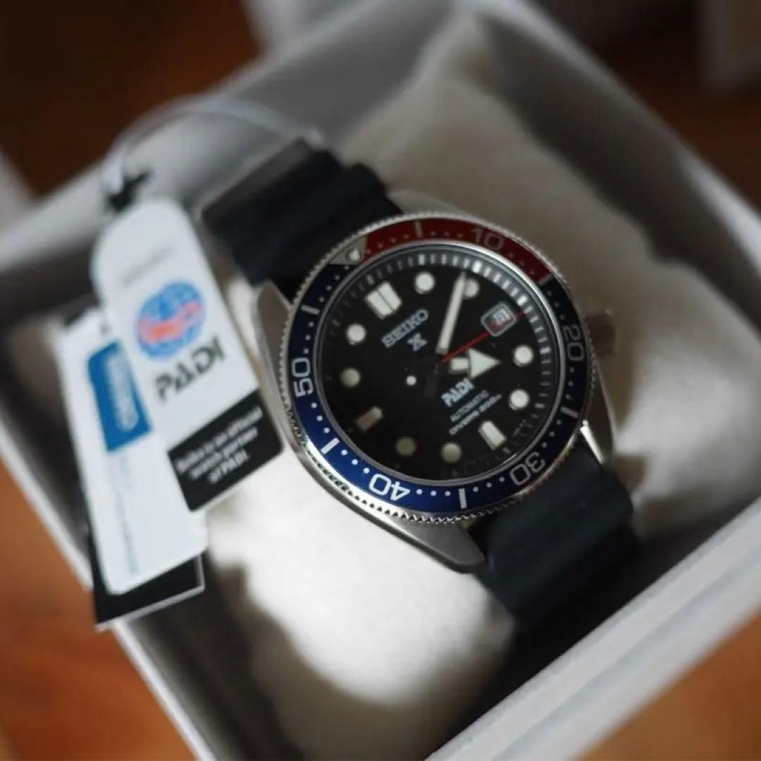 【新品未使用】プロスペックス ダイバースキューバー PADIモデル