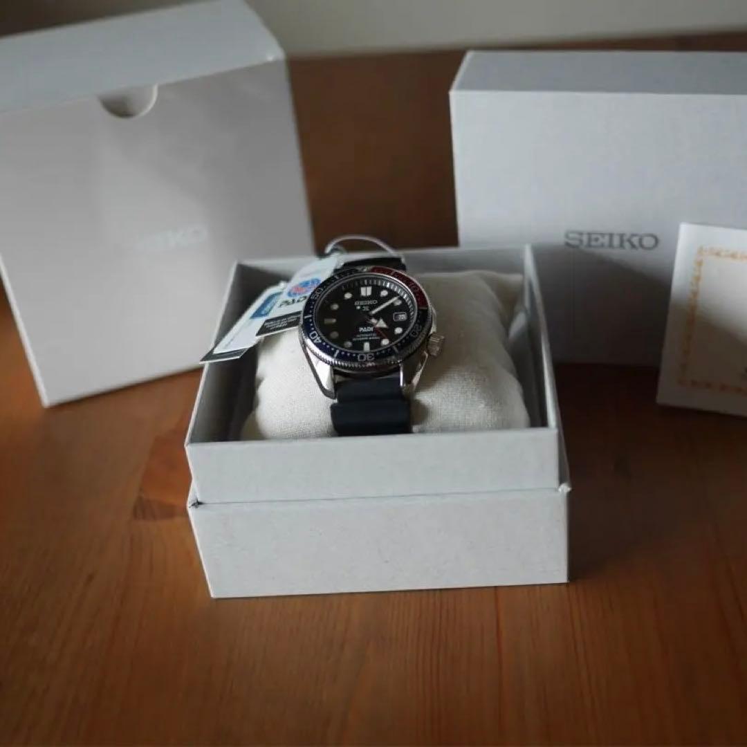 【新品未使用】プロスペックス ダイバースキューバー PADIモデル