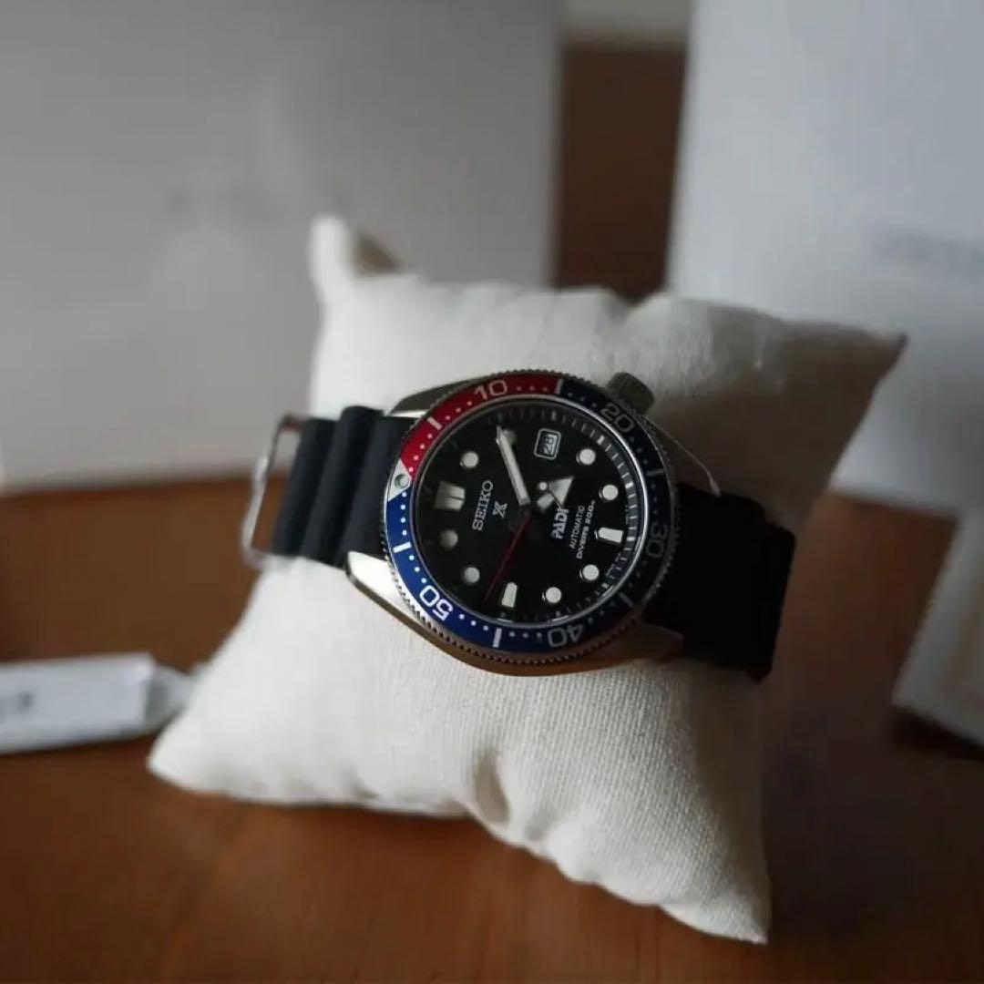 【新品未使用】プロスペックス ダイバースキューバー PADIモデル