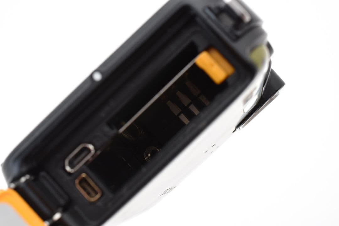 Nikon COOLPIX AW110 カモフラージュ グリーン