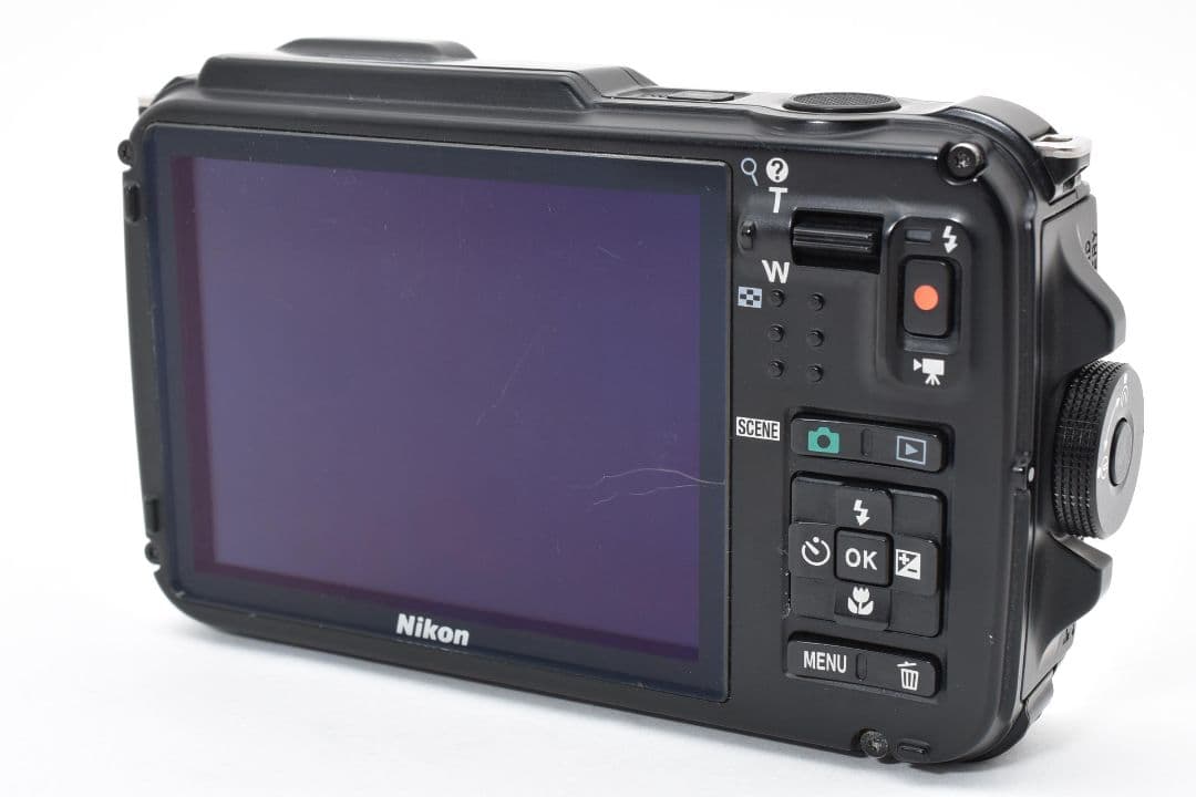 Nikon COOLPIX AW110 カモフラージュ グリーン