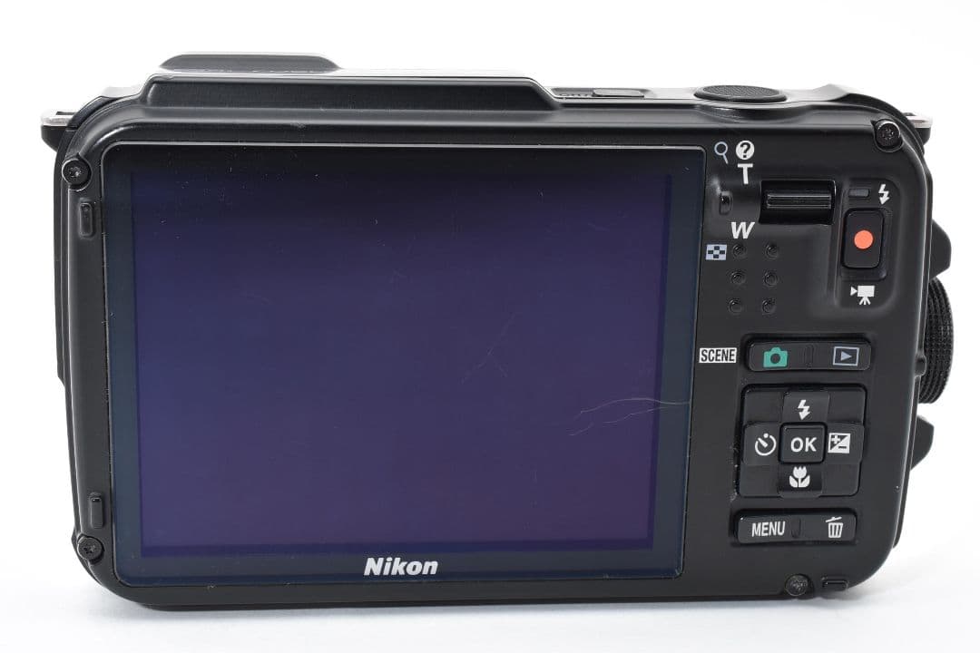 Nikon COOLPIX AW110 カモフラージュ グリーン