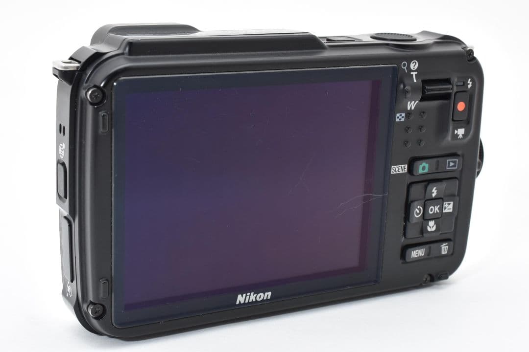 Nikon COOLPIX AW110 カモフラージュ グリーン