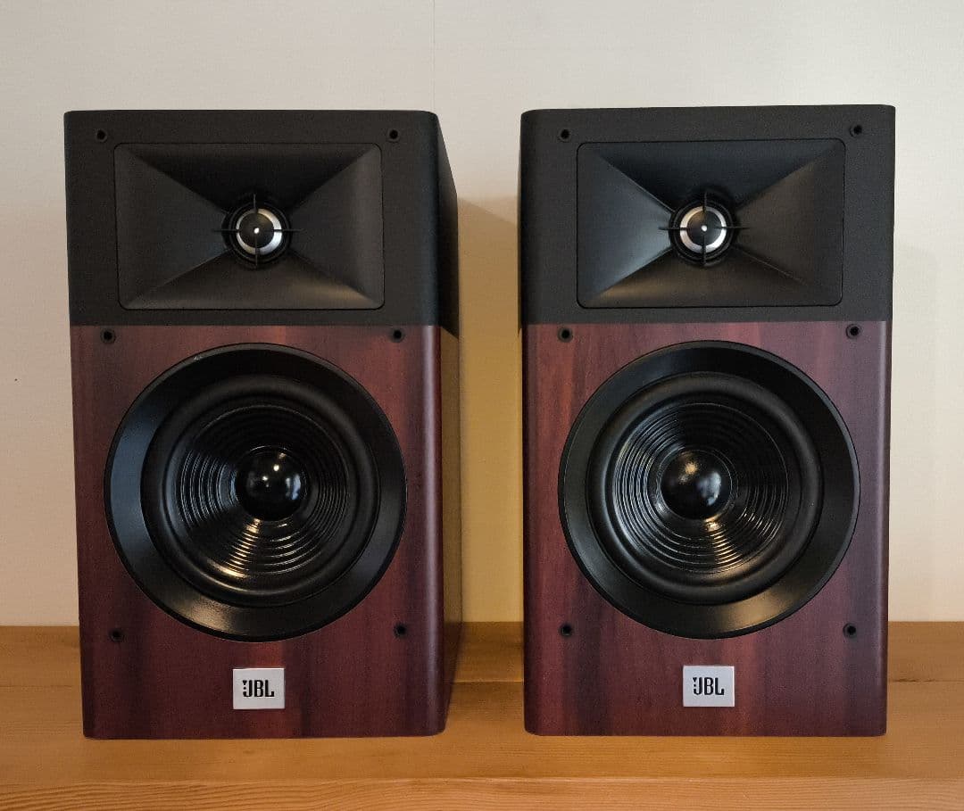 良品　JBL STAGE A130 スピーカーペア 付属品付き