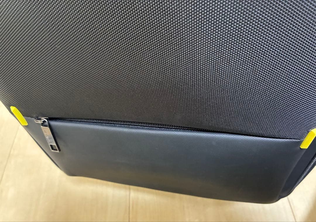 Samsonite（サムソナイト） ソフト スーツケース　37L〜43L 黒